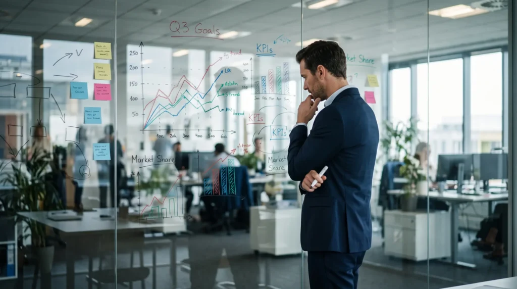Sua Empresa Esta Acompanhando As Mudancas Do Mercado Ou Ainda Decide Pela Intuicao  Scaled | DUX Consultoria e BPO Financeiro