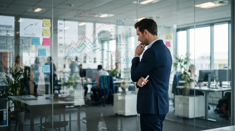 Sua Empresa Esta Acompanhando As Mudancas Do Mercado Ou Ainda Decide Pela Intuicao  Scaled | DUX Consultoria e BPO Financeiro
